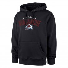Colorado Avalanche - Team Wordmark Helix NHL Mikina s kapucňou