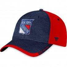 New York Rangers - Authentic Pro Rink Camo NHL Šiltovka