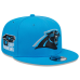 Carolina Panthers - 2024 Draft Blue 9Fifty NFL Czapka
