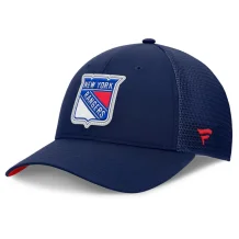 New York Rangers - Authentic Pro Home Ice Trucker NHL Čiapka