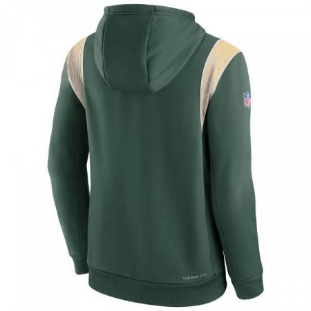 Green Bay Packers - 2022 Sideline NFL Sweatshirt