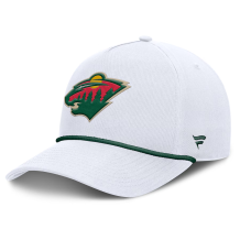 Minnesota Wild - 2025 Rope A-Frame  NHL Kšiltovka