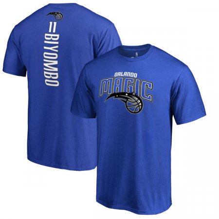 Orlando Magic - Bismack Biyombo Backer NBA T-shirt