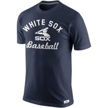 Chicago White Sox -Vintage Cooperstown   MLB Tshirt