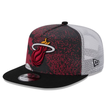 Miami Heat - Court Sport Speckle 9Fifty NBA Czapka