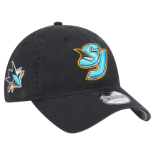 San Jose Sharks - Deceptor 9Twenty NHL Czapka
