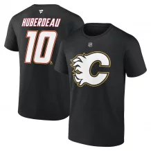 Calgary Flames -  Jonathan Huberdeau Reverse Retro 2.0 NHL T-Shirt