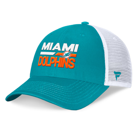 Miami Dolphins - Upper Trucker NFL Hat