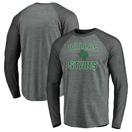 Dallas Stars - Reverse Retro Victory NHL Long Sleeve T-Shirt