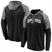 San Antonio Spurs - Space Dye NBA Mikina s kapucňou
