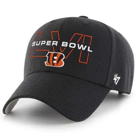 Cincinnati Bengals - Super Bowl LVI Bound MVP NFL Hat