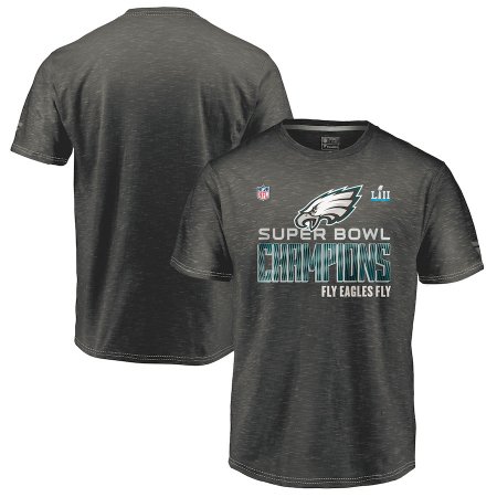 Philadelphia Eagles - Super Bowl LII Champions NFL Tričko