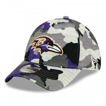 Baltimore Ravens - 2022 On-Field Training 39THIRTY NFL Cap