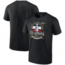 Vegas Golden Knights - 2023 Stanley Cup Champs Rally NHL T-Shirt