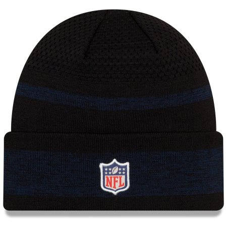 New England Patriots - 2021 Sideline Tech NFL Knit hat