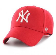 New York Yankees - MVP Snapback RD MLB Czapka