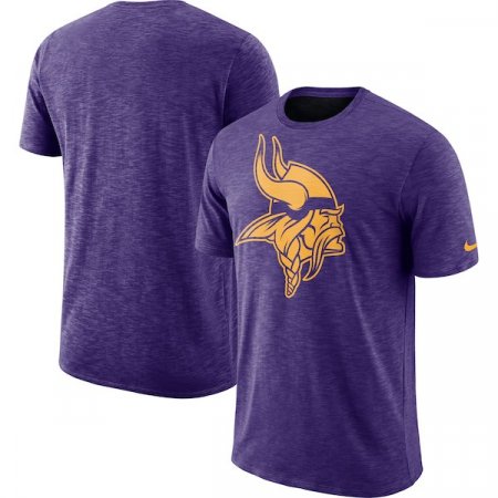 Minnesota Vikings - Sideline Cotton Performance NFL T-Shirt
