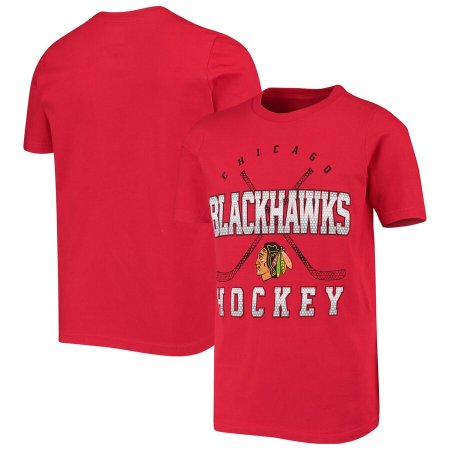 Chicago Blackhawks Dětské - Digital  NHL Tričko