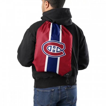 Montreal Canadiens - Team Stripe NHL sportovní vak