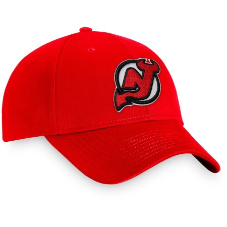 New Jersey Devils - Iconic Alpha NHL Czapka