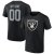 Las Vegas Raiders - Authentic Personalized NFL T-Shirt