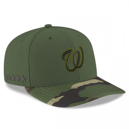Washington Nationals - Memorial Day 59Fifty Low Profile MLB Cap