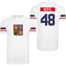 Czechy - Tomáš Hertl 2026 Hockey Koszulka
