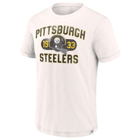 Pittsburgh Steelers - Team Act Fast NFL T-shirt