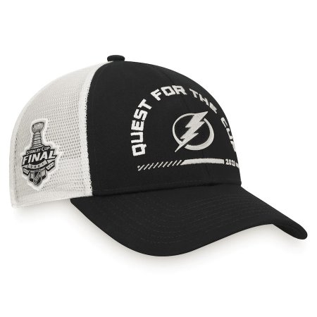 Tampa Bay Lightning - 2021 Stanley Cup Final Truckerx NHL Cap