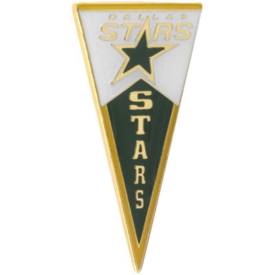 Dallas Stars - Pennant NHL Odznak