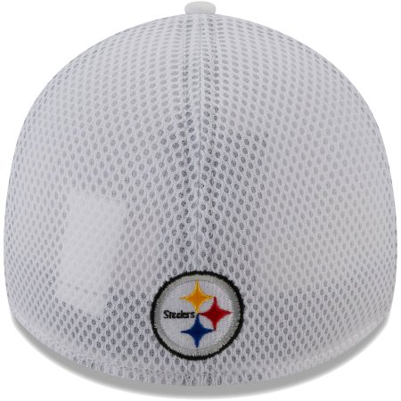 Pittsburgh Steelers - Logo Team Neo 39Thirty NFL Hat