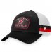 New Jersey Devils - Fundamental Stripe Trucker NHL Hat