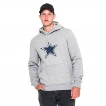 Dallas Cowboys - Logo Hoodie NFL Bluza z kapturem