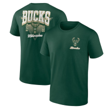 Milwaukee Bucks - Never Over NBA T-shirt