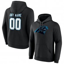Carolina Panthers - Authentic Personalized NFL Sweatshirt