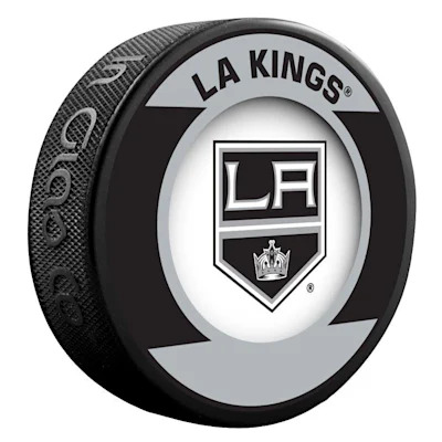 Los Angeles Kings - Retro NHL Puck