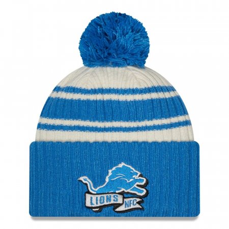Detroit Lions - 2022 Sideline NFL Zimná čiapka