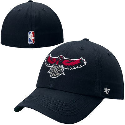 Atlanta Hawks - Current Primary Logo Franchise NBA Hat