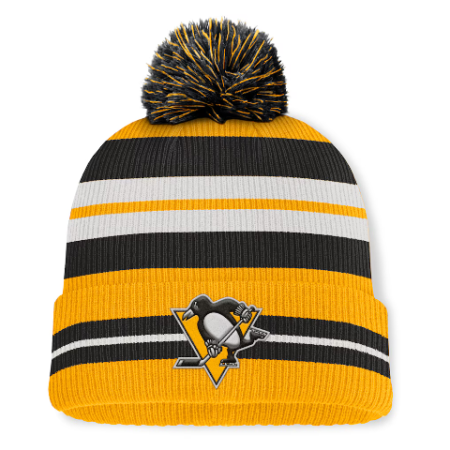 Pittsburgh Penguins - Decades Collection NHL Zimní čepice