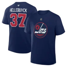 Winnipeg Jets - Connor Hellebuyck NHL Tričko
