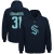 Seattle Kraken Youth - Philipp Grubauer NHL Sweatshirt