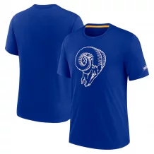 Los Angeles Rams - Rewind Logo NFL T-Shirt