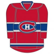 Montreal Canadiens - WinCraft NHL Abzeichen