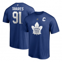 Toronto Maple Leafs - John Tavares Stack NHL T-Shirt