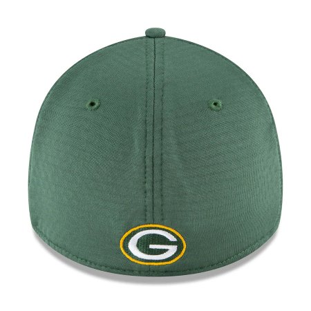 Green Bay Packers - 2020 Summer Sideline 39THIRTY Flex NFL Hat - Size: M/L