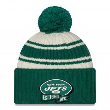 New York Jets - 2022 Sideline NFL Zimná čiapka