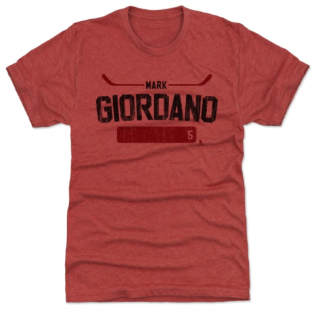 Calgary Flames - Mark Giordano Athletic NHL T-Shirt