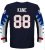 USA - Patrick Kane 2018 World Championship Replica Fan Jersey