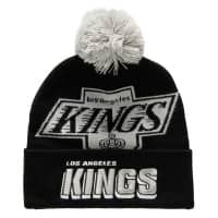 Los Angeles Kings - Punch Out NHL Zimní čepice
