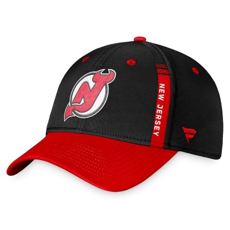 New Jersey Devils - 2022 Draft Authentic Pro Flex NHL Kšiltovka